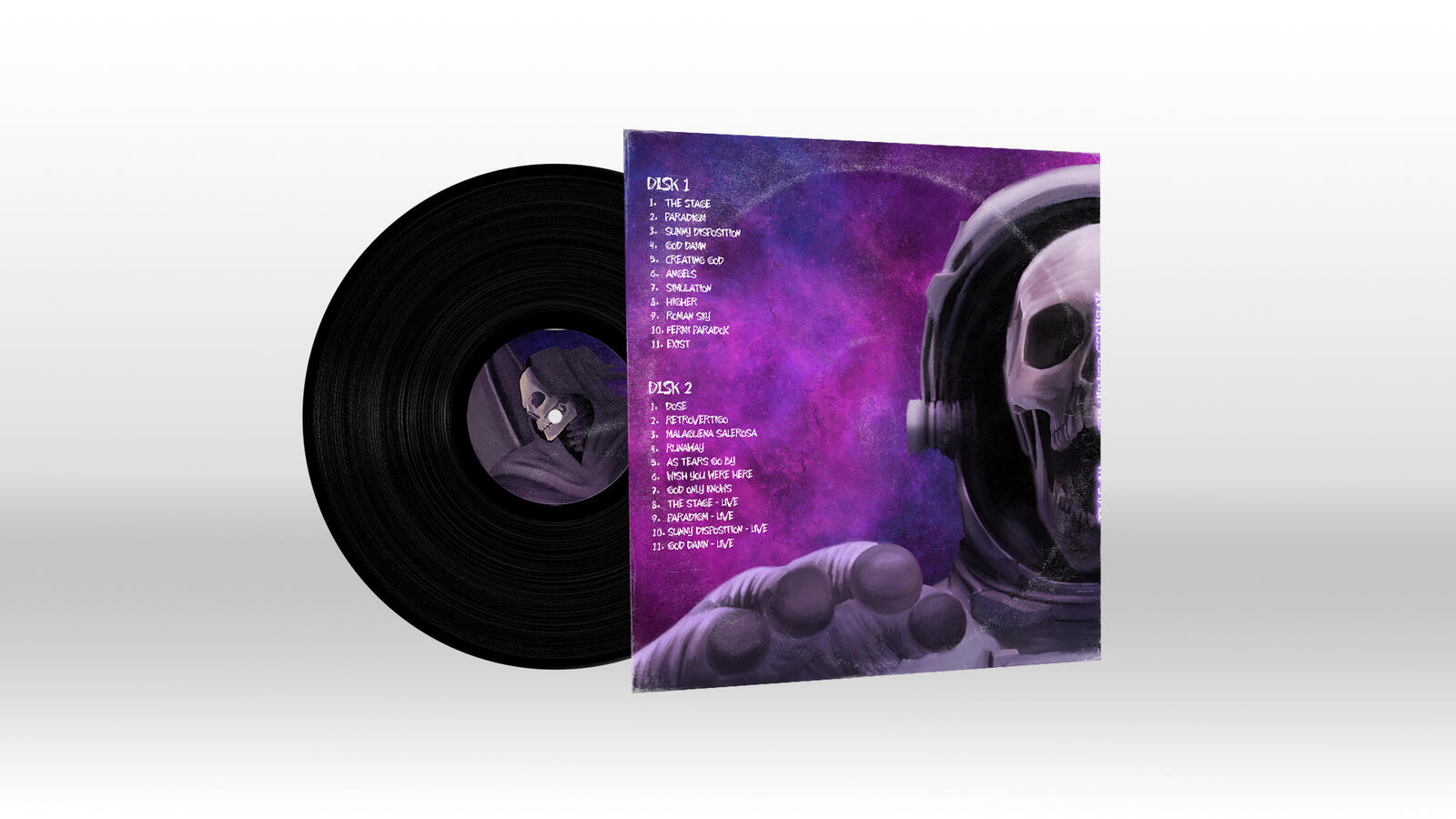 Back Cover Mockup