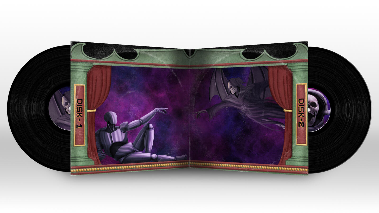 Interior Mockup
