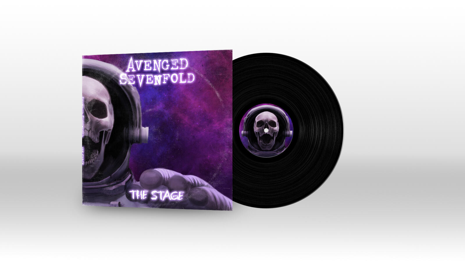 Front Cover Mockup
